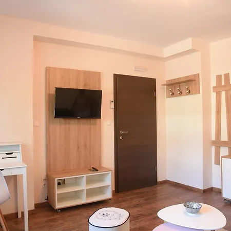 아파트 Popova # 1 스코페
